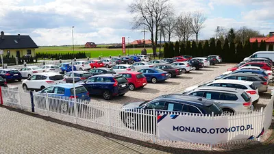 Monaro.pl Salon Samochodowy | Auta krajowe, z polskiej sieci dealerskiej